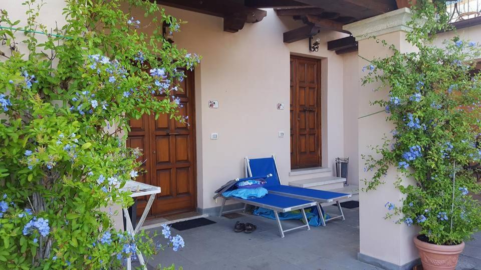 Residence Il Vigneto Lari Exterior photo