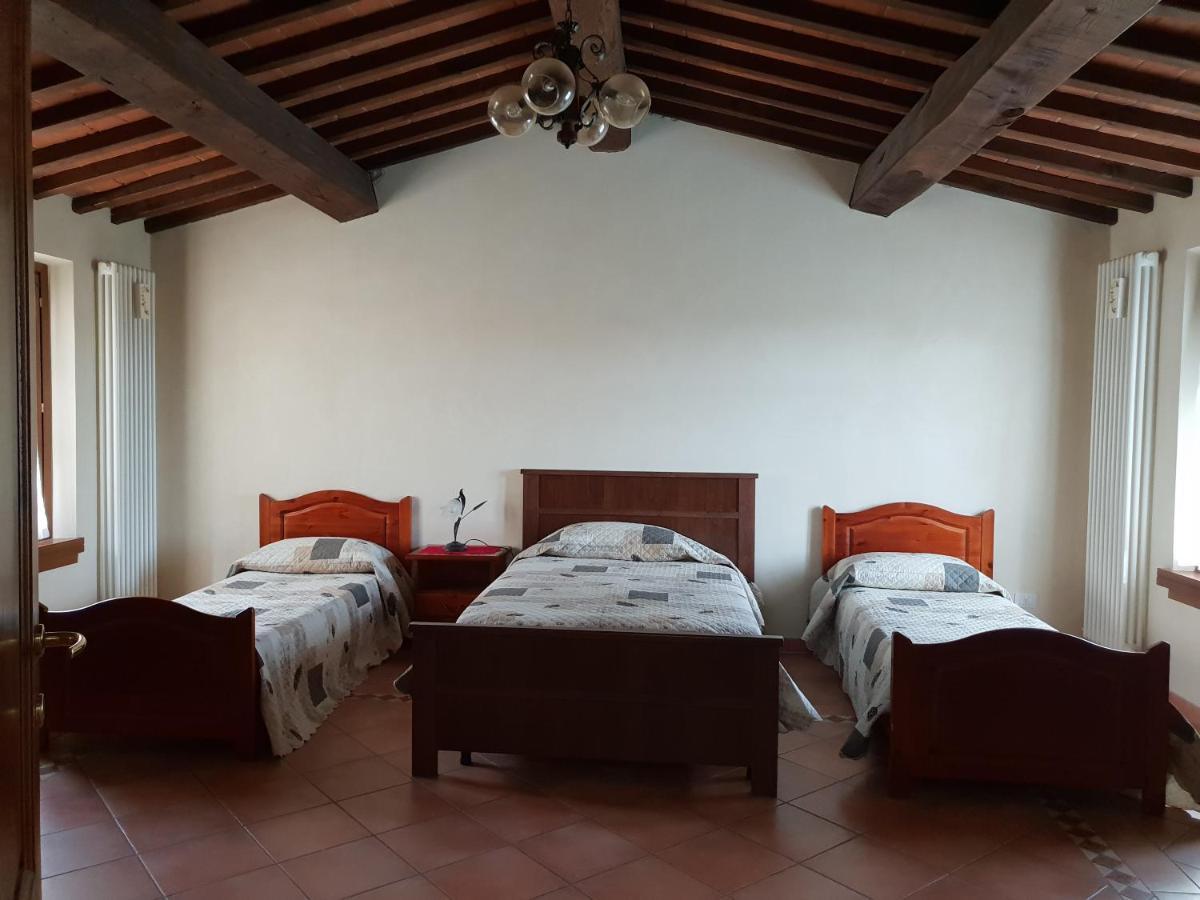 Residence Il Vigneto Lari Exterior photo